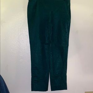 Pants Embroidered with lot of detail